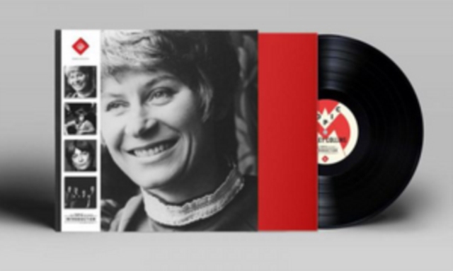 An Introduction to Shirley Collins, Vinyl / 12" Album Vinyl