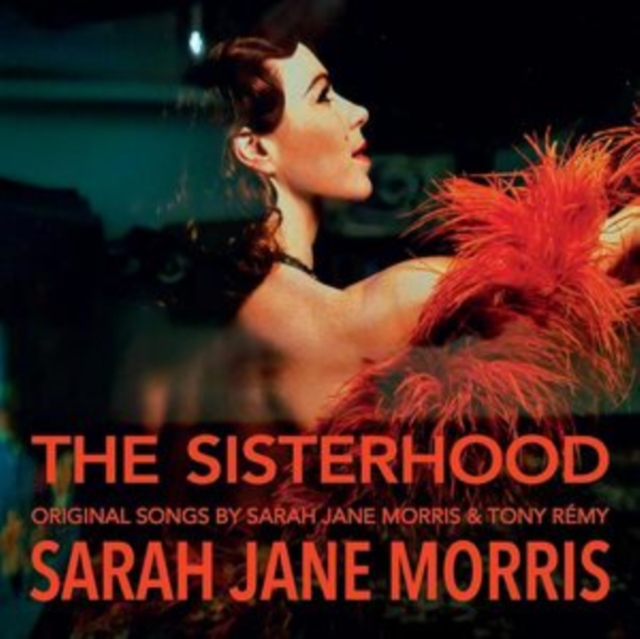 The sisterhood, CD / Album Cd