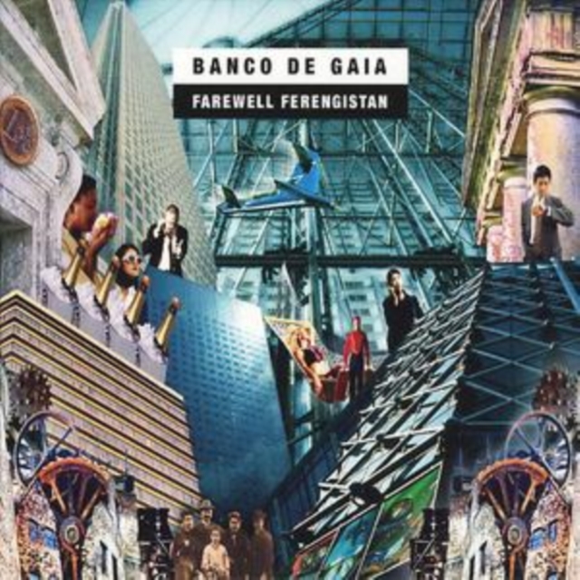 Farewell Ferengistan, CD / Album Cd
