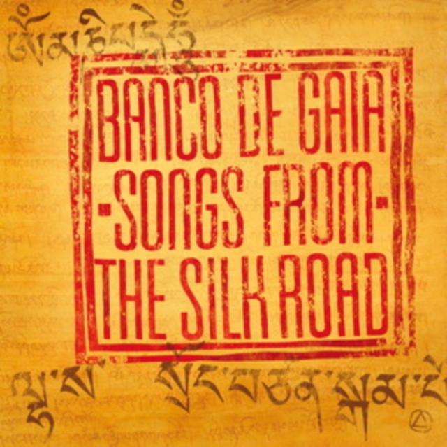 Songs from the Silk Road, CD / Album Cd