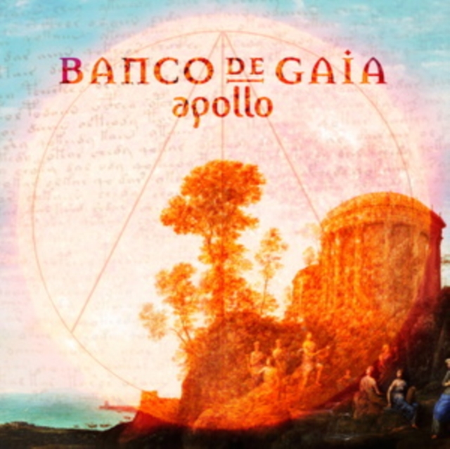 Apollo, CD / Album Cd