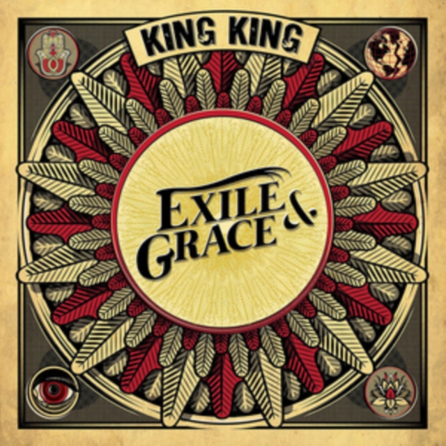 Exile & Grace, CD / Album Cd