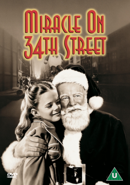 Miracle On 34th Street, DVD  DVD