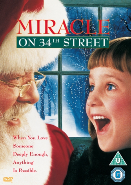Miracle On 34th Street, DVD  DVD