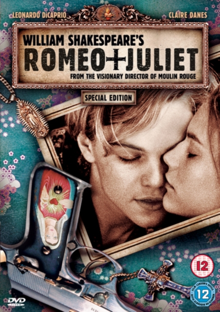 Romeo and Juliet, DVD  DVD