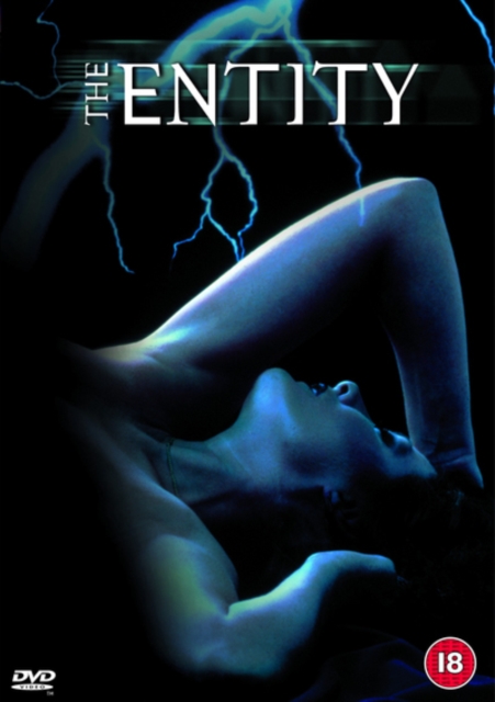 The Entity, DVD DVD