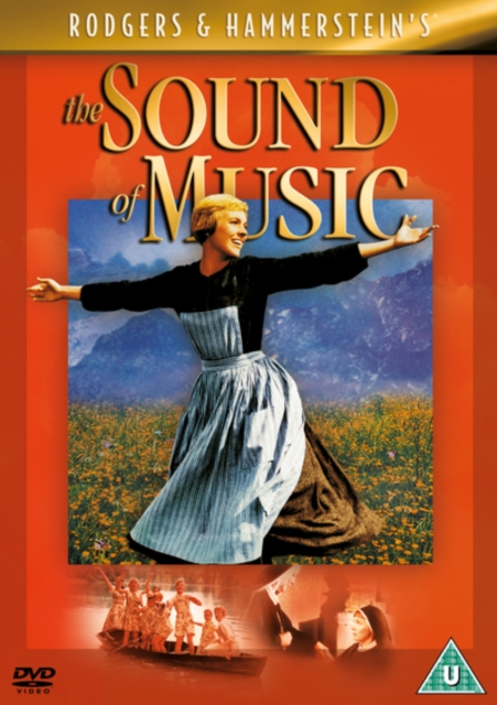 The Sound of Music, DVD DVD