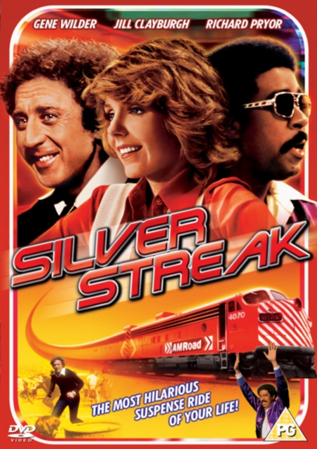 Silver Streak, DVD  DVD