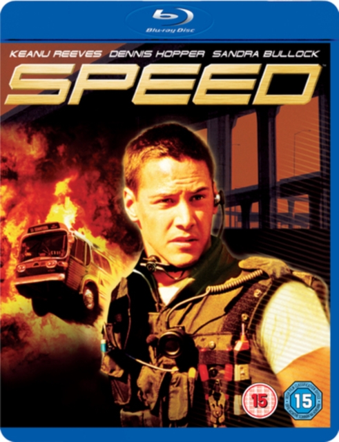 Speed, Blu-ray  BluRay