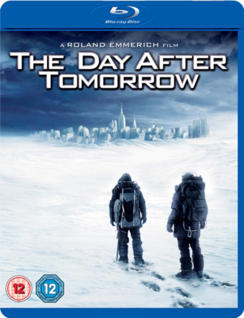 The Day After Tomorrow, Blu-ray BluRay
