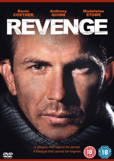Revenge, DVD  DVD