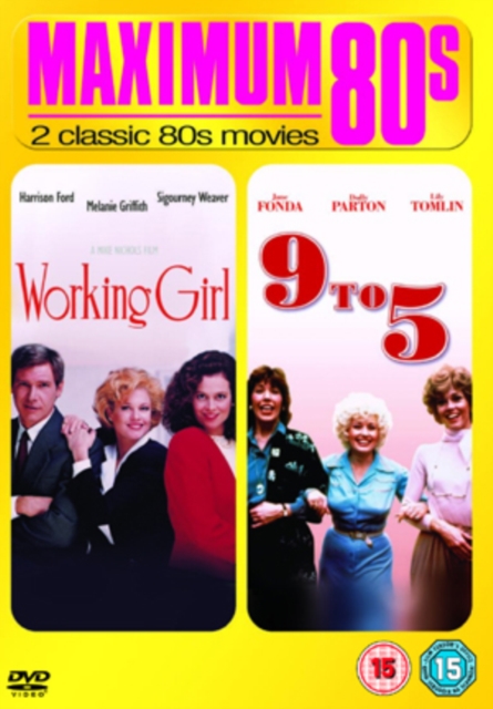 Working Girl/9 to 5, DVD  DVD