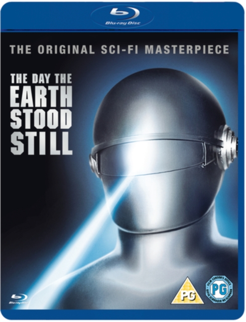 The Day the Earth Stood Still, Blu-ray BluRay