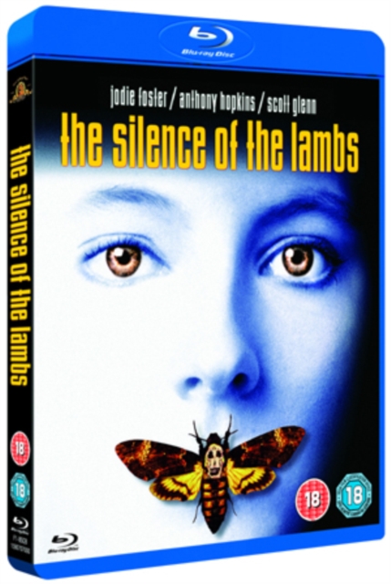 The Silence of the Lambs, Blu-ray BluRay