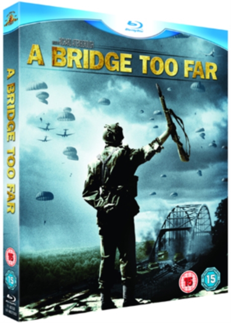 A   Bridge Too Far, Blu-ray BluRay