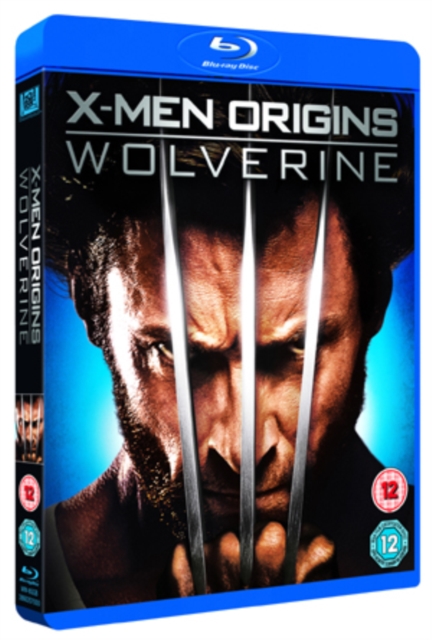 X-Men Origins - Wolverine, Blu-ray  BluRay