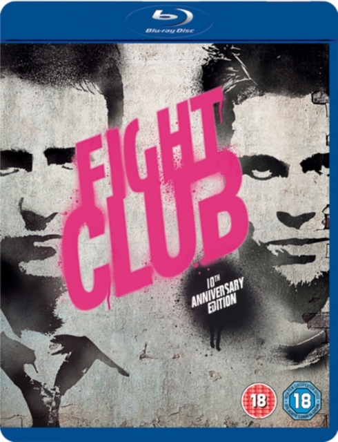 Fight Club, Blu-ray  BluRay