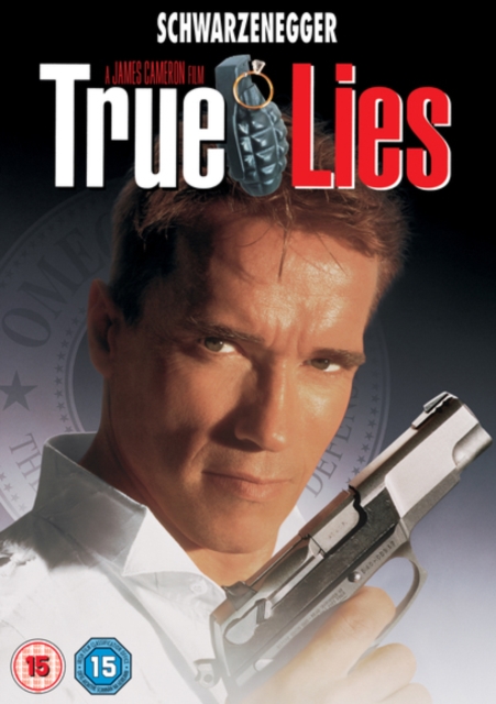 True Lies, DVD  DVD