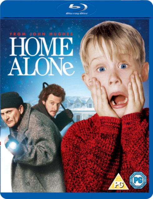 Home Alone, Blu-ray  BluRay