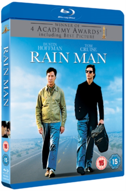 Rain Man, Blu-ray  BluRay