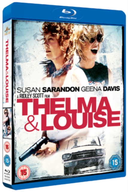 Thelma and Louise, Blu-ray  BluRay