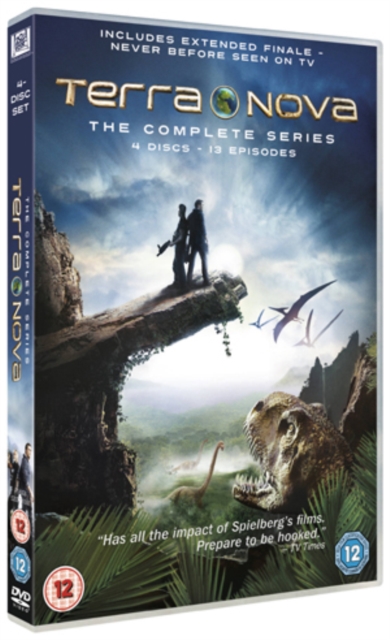 Terra Nova: The Complete Series, DVD  DVD