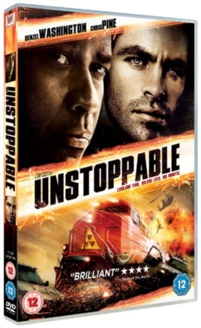 Unstoppable, DVD  DVD