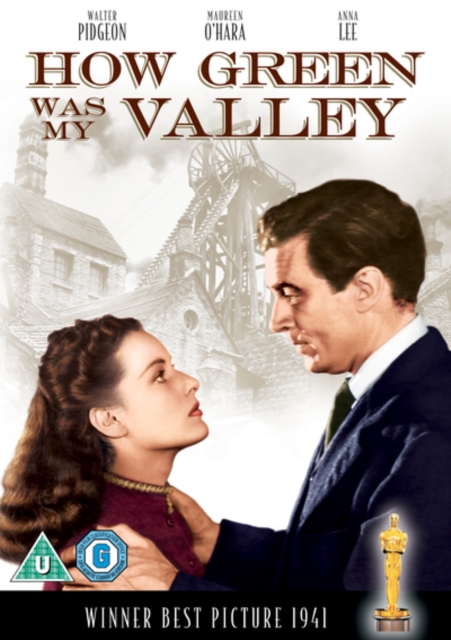 How Green Was My Valley, DVD  DVD