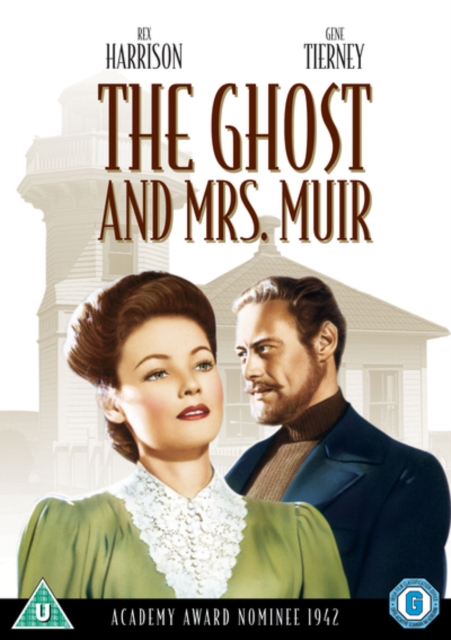 The Ghost and Mrs Muir, DVD DVD