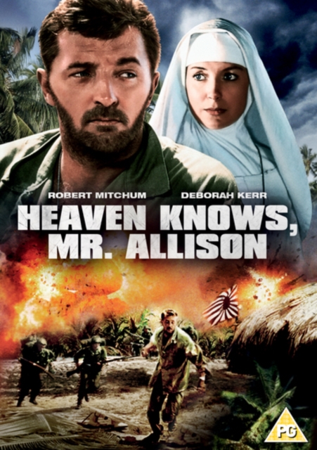 Heaven Knows, Mr Allison, DVD  DVD