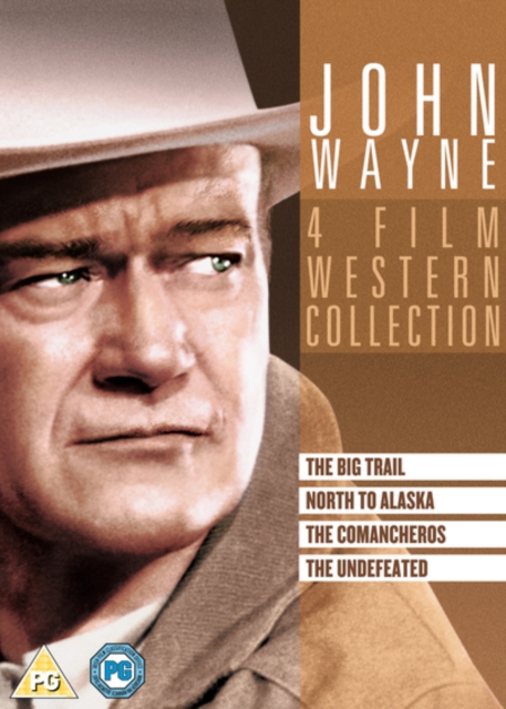 John Wayne Box Set, DVD  DVD