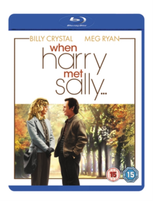 When Harry Met Sally, Blu-ray  BluRay
