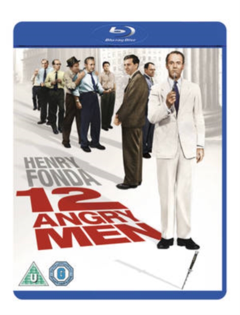 12 Angry Men, Blu-ray  BluRay