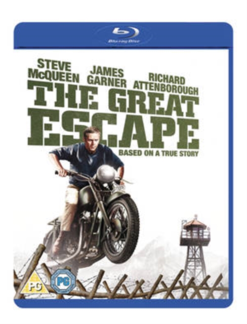 The Great Escape, Blu-ray BluRay