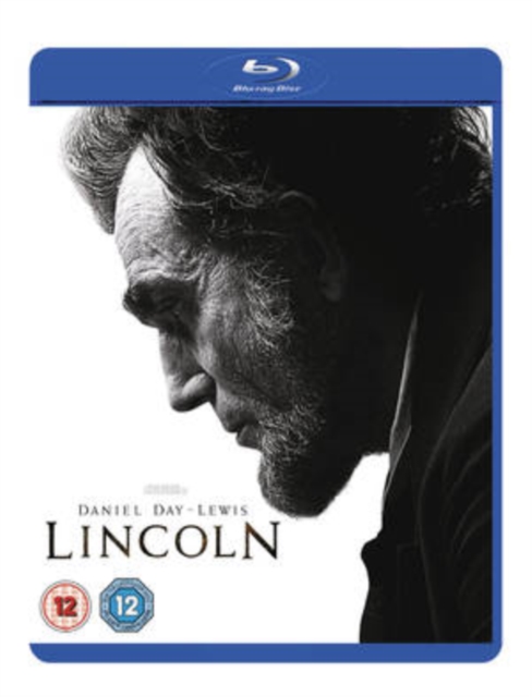 Lincoln, Blu-ray  BluRay