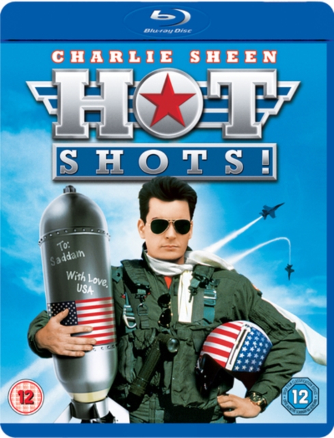Hot Shots!, Blu-ray  BluRay