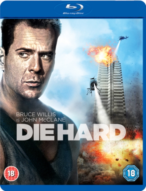 Die Hard, Blu-ray  BluRay