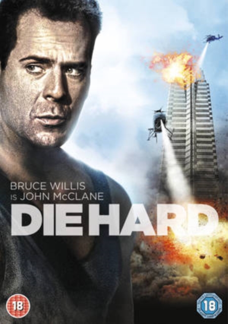 Die Hard, DVD  DVD