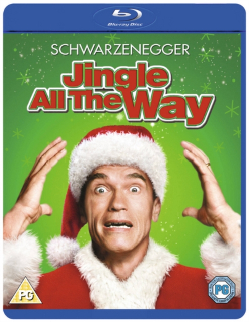 Jingle All the Way, Blu-ray  BluRay