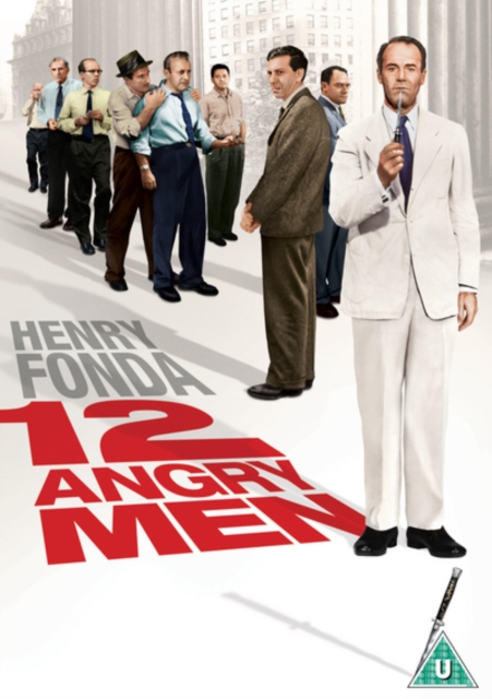 12 Angry Men, DVD  DVD