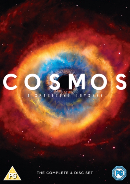 Cosmos - A Spacetime Odyssey: Season One, DVD  DVD