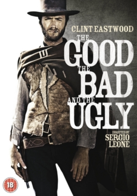 The Good, the Bad and the Ugly, DVD DVD