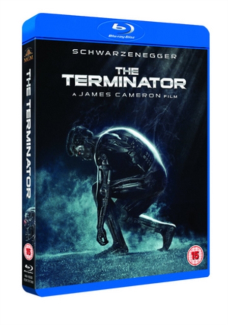 The Terminator, Blu-ray BluRay