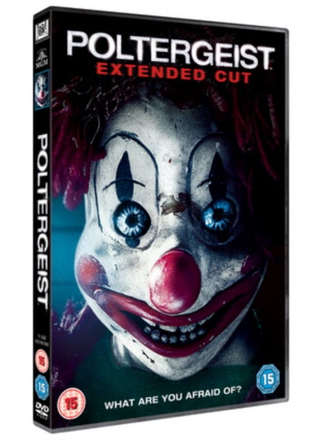 Poltergeist: Extended Cut, DVD  DVD