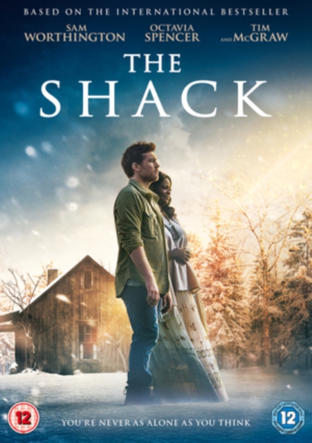 The Shack, DVD DVD