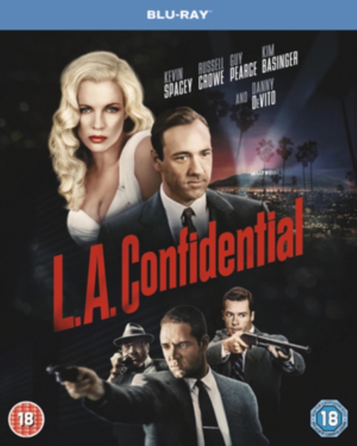 L.A. Confidential, Blu-ray BluRay