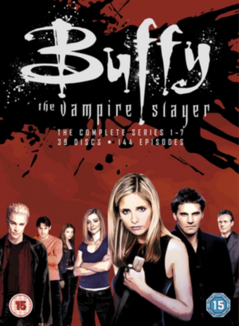 Buffy the Vampire Slayer: The Complete Series, DVD DVD