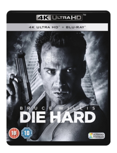 Die Hard, Blu-ray BluRay