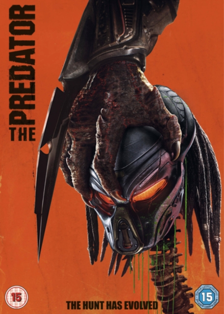 The Predator, DVD DVD