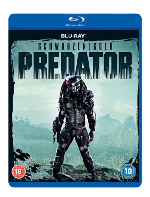 Predator, Blu-ray BluRay